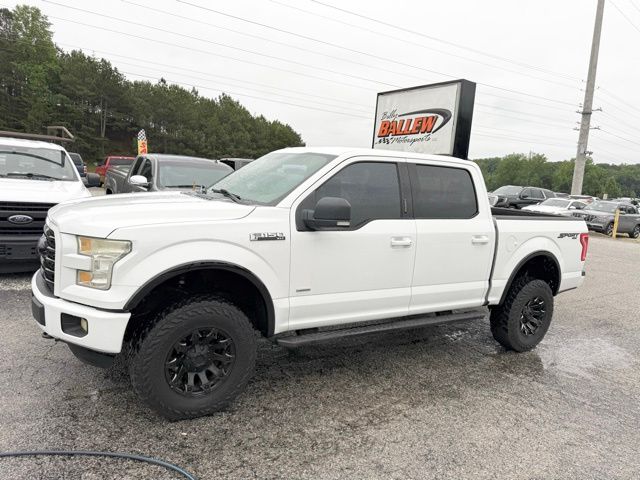 2015 Ford F-150 XL 4x4 SuperCrew 145-in's photo