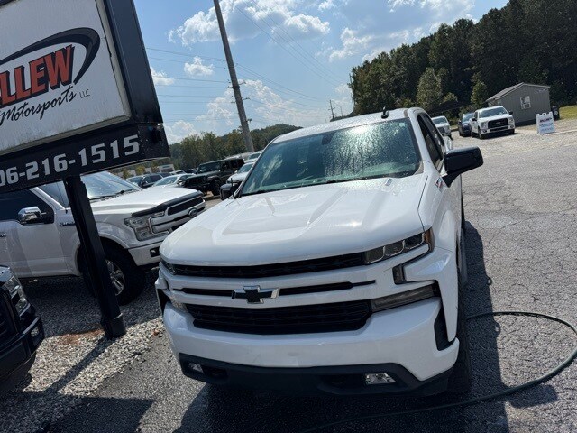 2021 Chevrolet Silverado 1500 RST photo 2