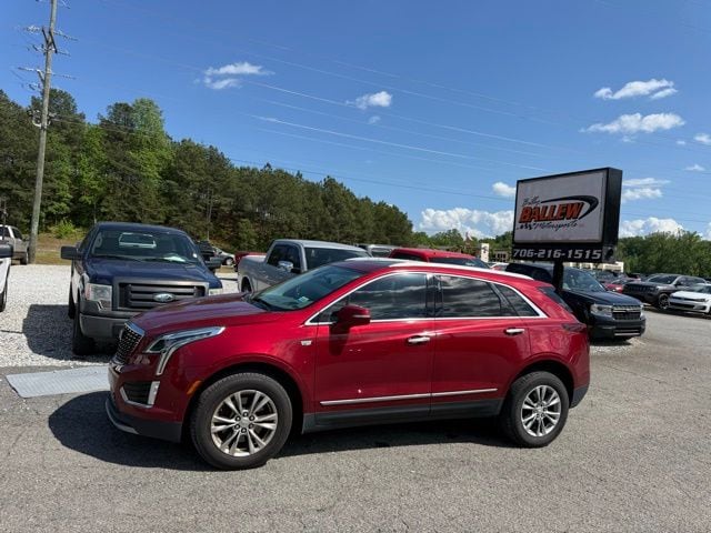 2020 Cadillac XT5 FWD Premium Luxury's photo