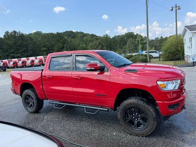 2019 Ram 1500 Big Horn Lone Star photo 3