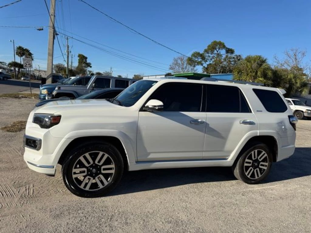Used 2016 Toyota 4Runner SUV
