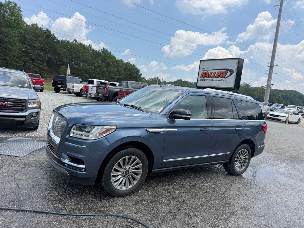 2020 Lincoln Navigator RWD's photo