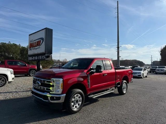 2023 Ford F-250 Super Duty XLT's photo