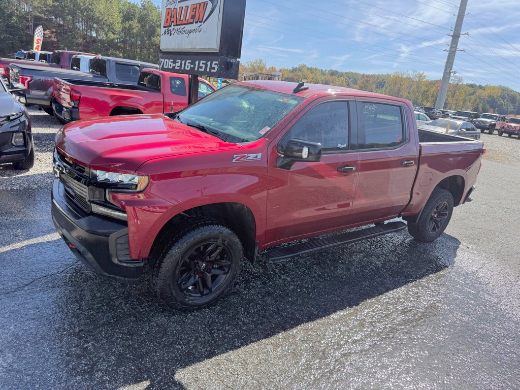 Chevrolet Silverado 1500