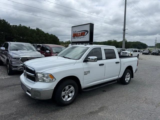 2021 RAM Ram 1500 Classic Tradesman's photo