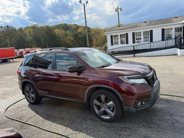 2019 Honda Passport Touring photo 2