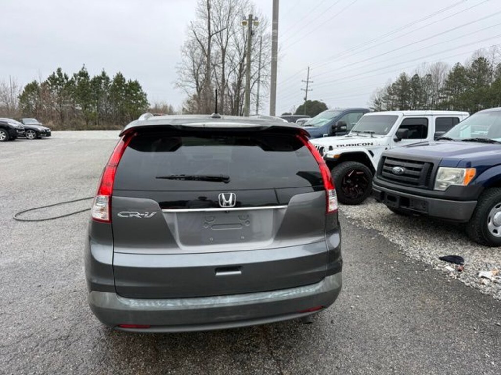 Used 2014 Honda CR-V EX-L SUV