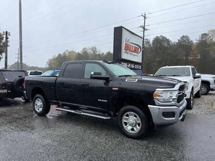 2022 Ram 2500 Big Horn Truck Crew Cab
