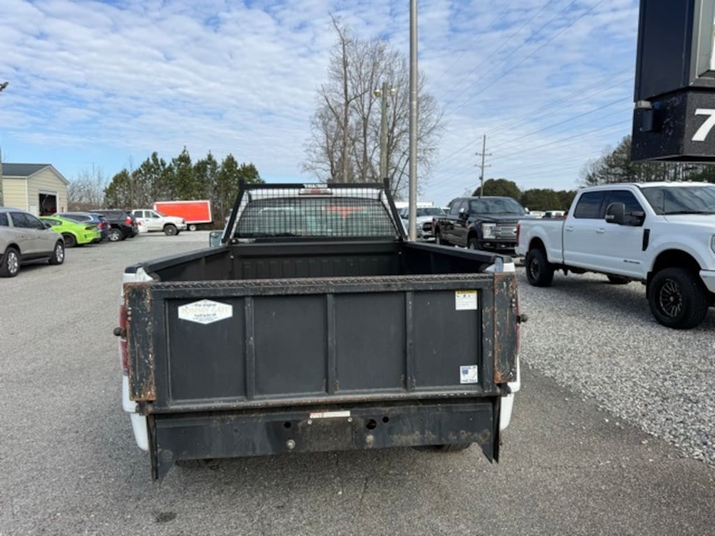 Used 2012 Ford F-150 Truck Regular Cab