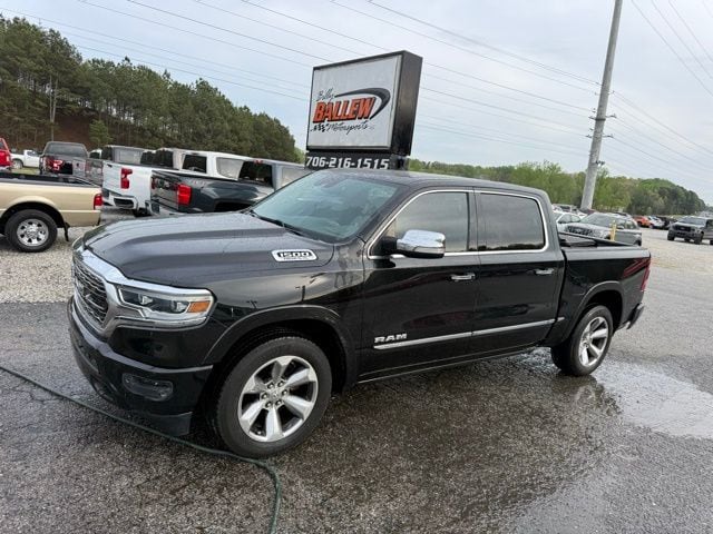 2019 RAM 1500 Limited 4x4 Crew Cab 5'7's photo