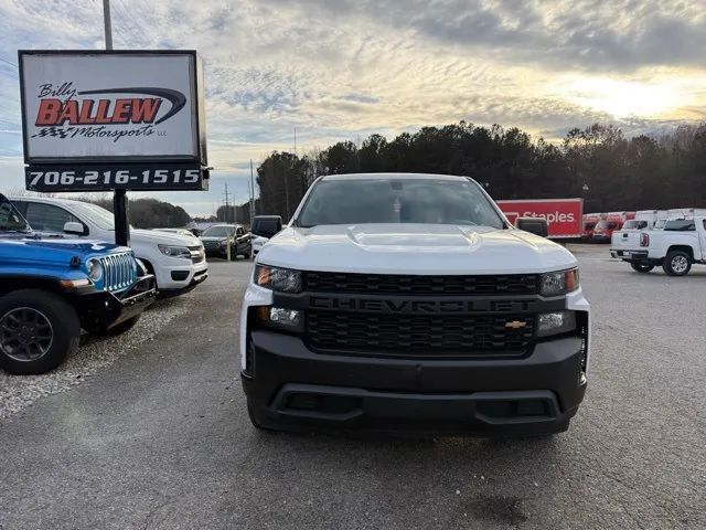 2019 Chevrolet Silverado 1500 Work Truck photo 2