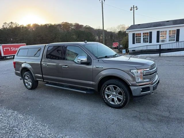 2018 Ford F-150 Lariat photo 3