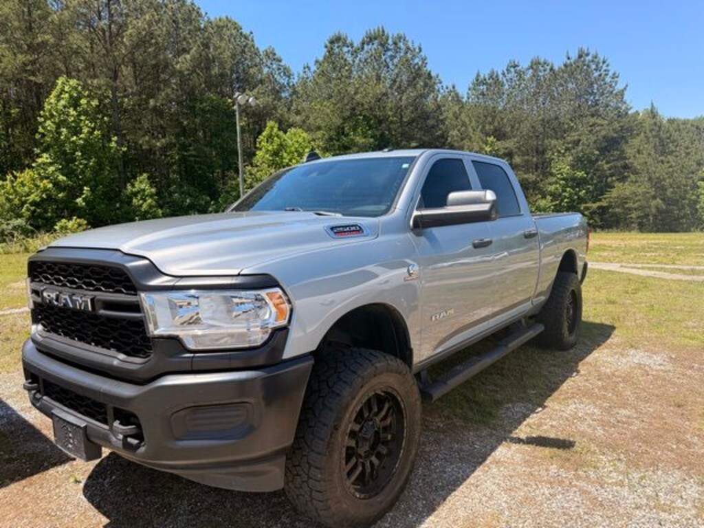 Used 2021 Ram 2500 Tradesman Truck Crew Cab