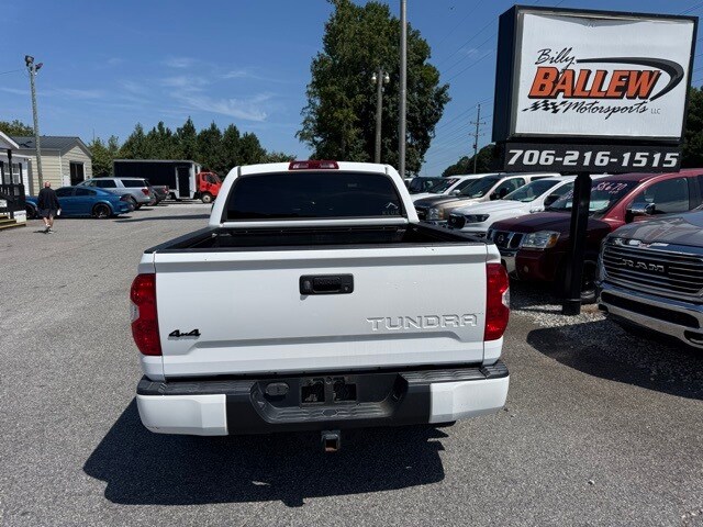 2019 Toyota Tundra TRD Pro photo 4