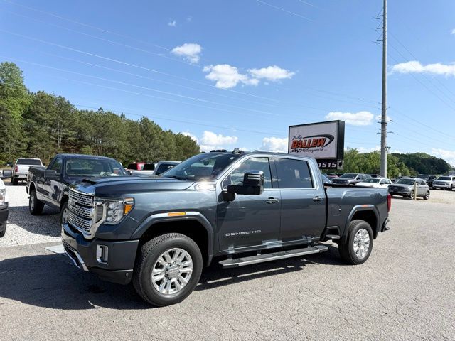 2020 GMC Sierra 4WD Crew Cab Standard Box Denali's photo