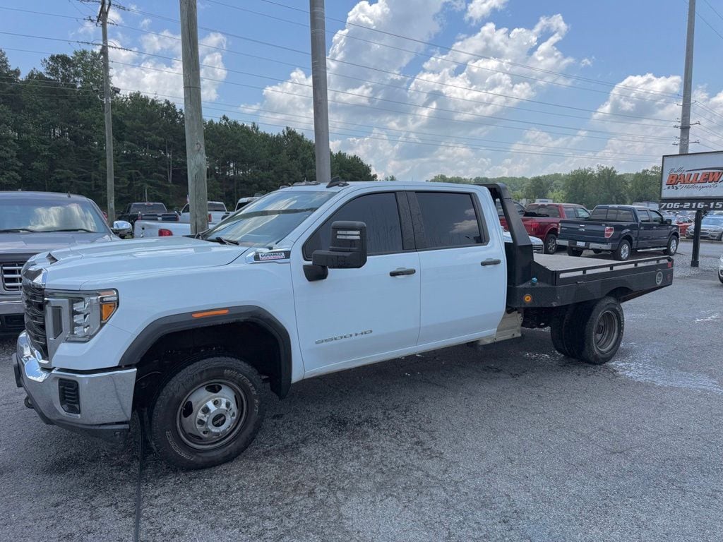 2020 GMC Sierra 4WD Crew Cab Standard Box's photo