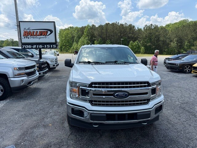 2020 Ford F-150 XLT photo 2