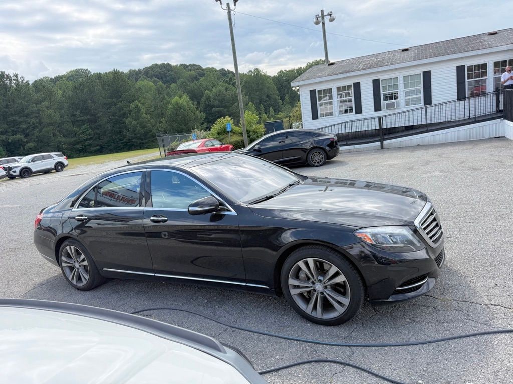 Used 2017 Mercedes-Benz Maybach S 550 Sedan