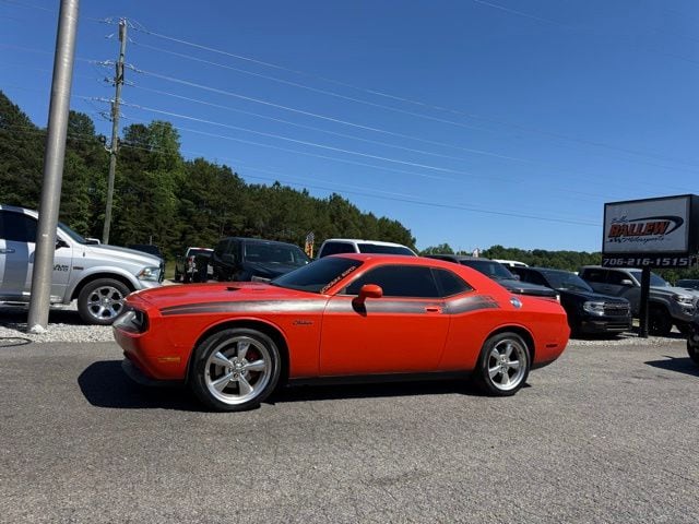 2010 Dodge Challenger R/T Classic's photo