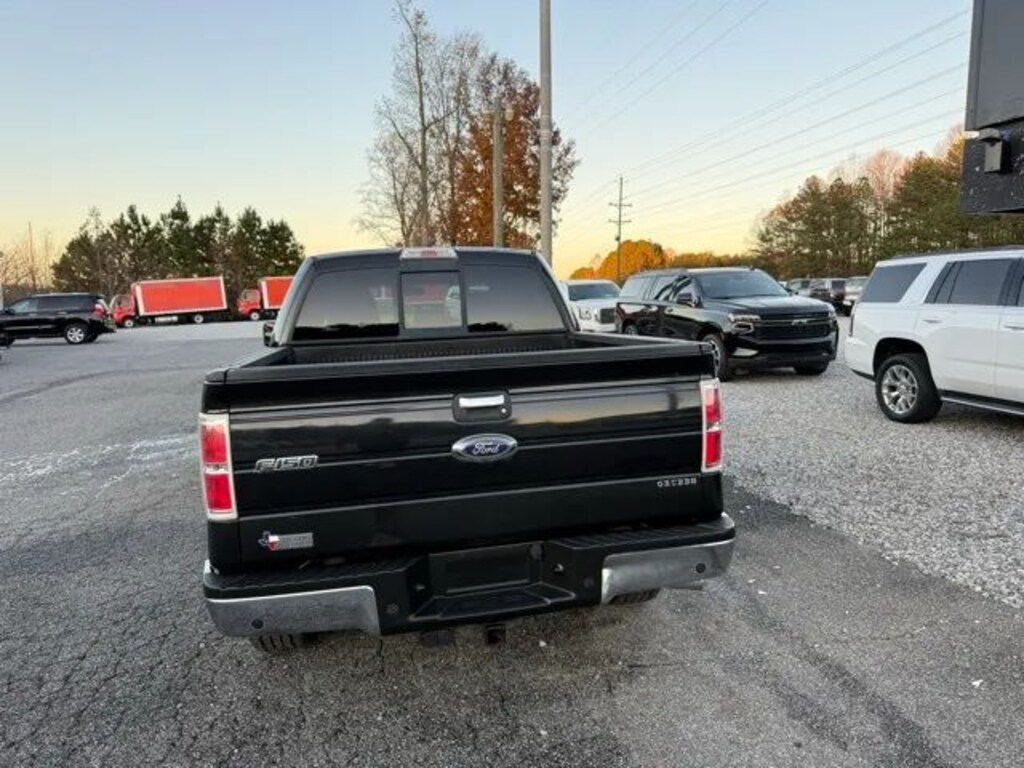 Used 2014 Ford F-150 Truck SuperCrew Cab