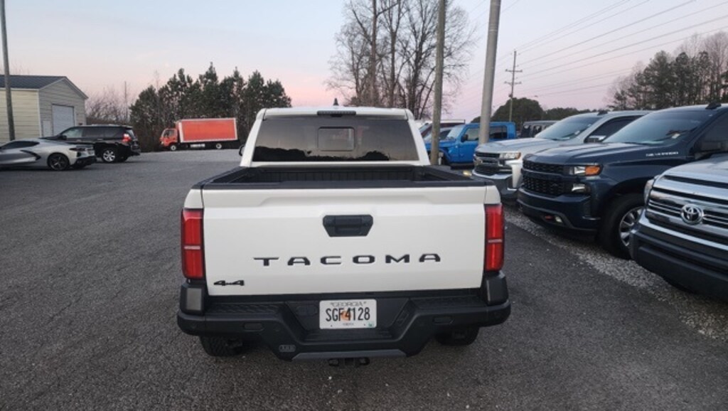 Used 2024 Toyota Tacoma Truck Double Cab