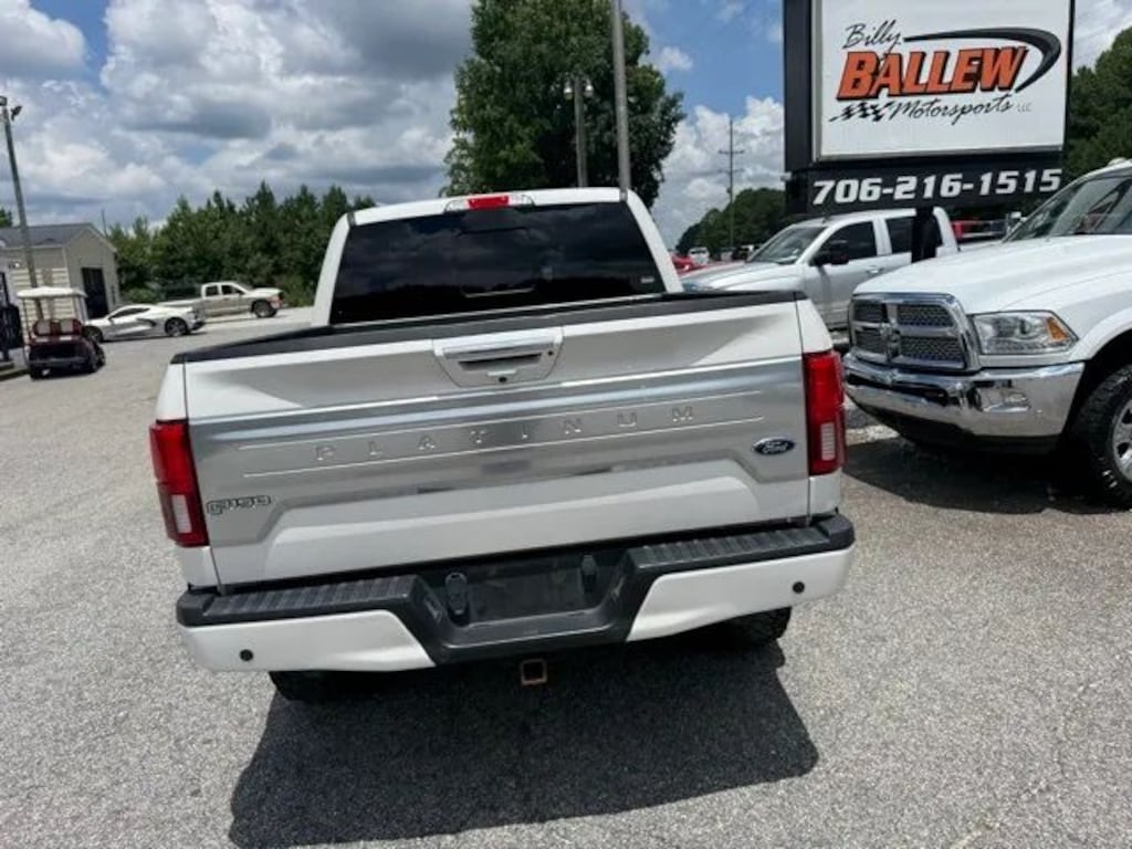 Used 2019 Ford F-150 Truck SuperCrew Cab