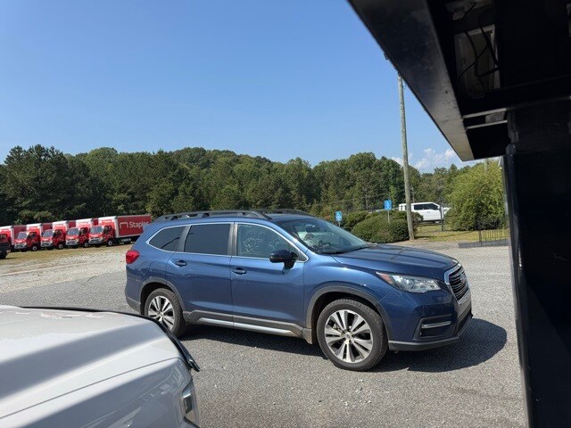 2021 Subaru Ascent Limited photo 2