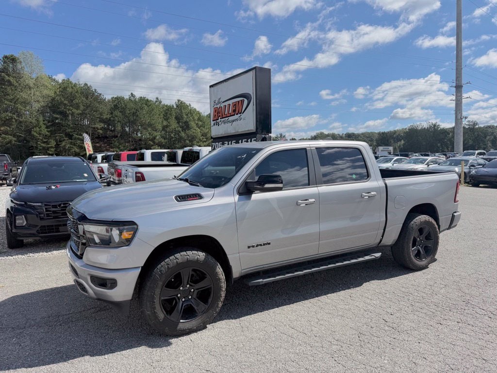 2022 RAM 1500 Pickup