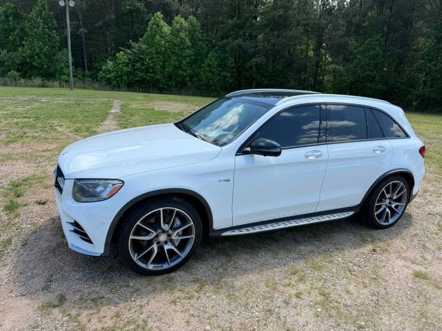 2017 Mercedes-Benz GLC AMG GLC43 4MATIC's photo