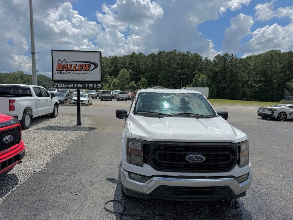 Used 2023 Ford F-150 Truck Regular Cab