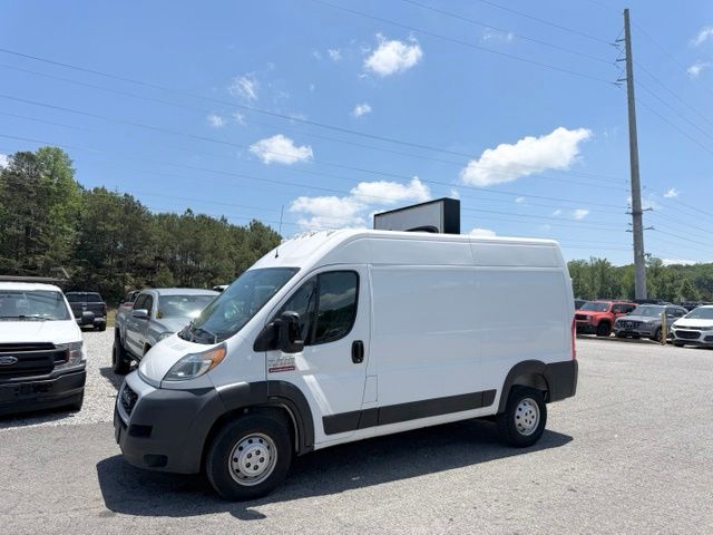 2021 RAM ProMaster 1500 136" WB High Roof's photo
