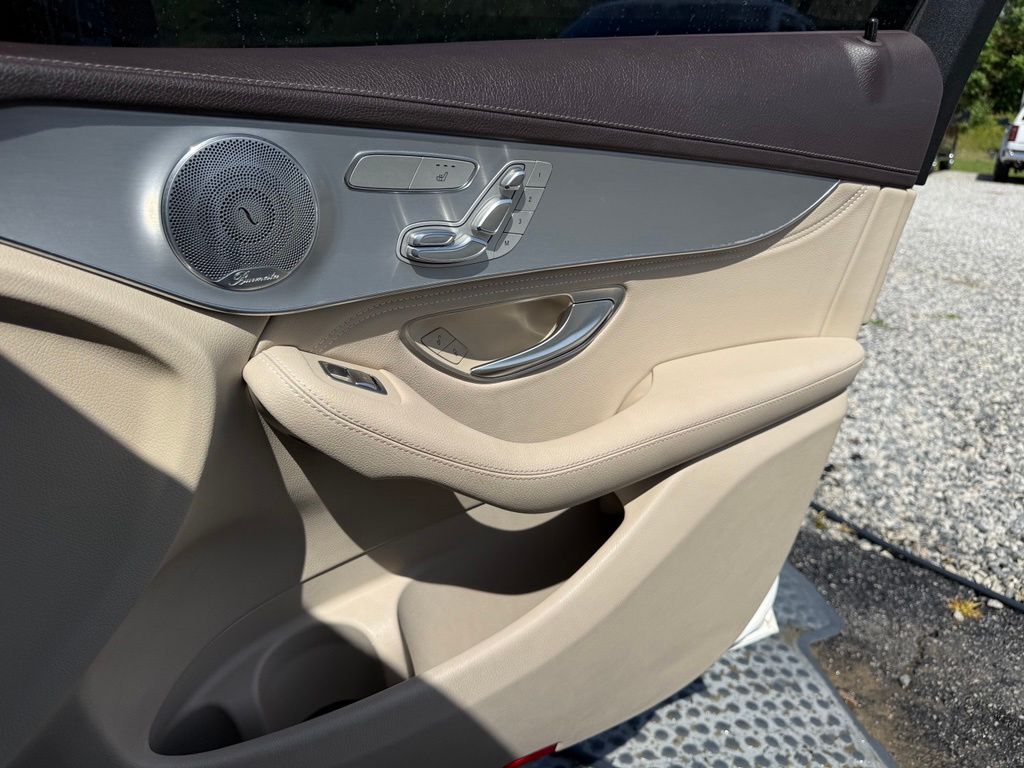 2017 Mercedes-Benz GLC AMG GLC43 - Photo 10