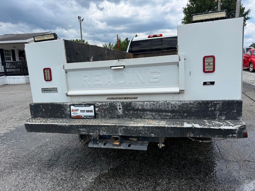 Used 2022 Chevrolet Silverado 3500HD Chassis Work Truck Truck Regular Cab