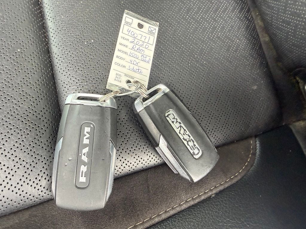 2020 RAM Ram 1500 Pickup Laramie - Photo 13