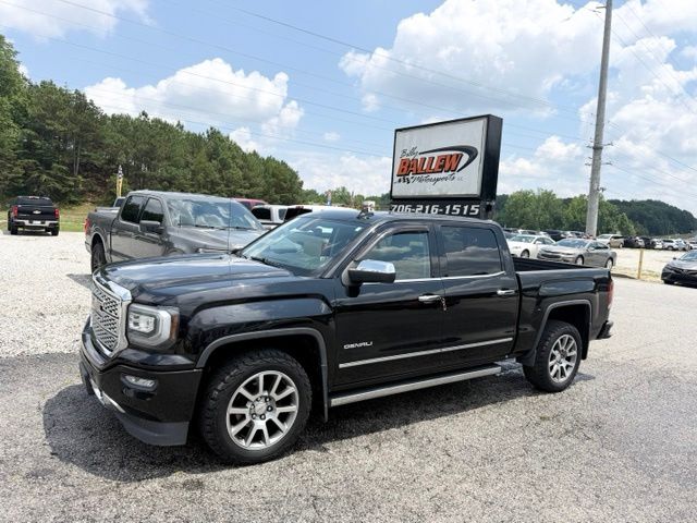 2016 GMC Sierra 4WD Crew Cab Short Box's photo