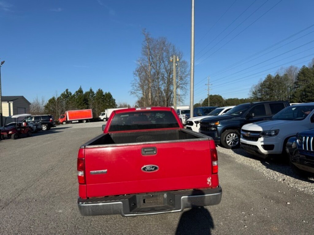 Used 2006 Ford F-150 SuperCrew XLT Truck SuperCrew Cab