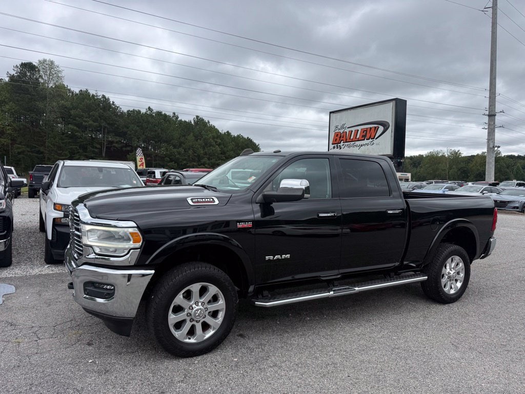 2022 RAM 2500 Pickup Laramie