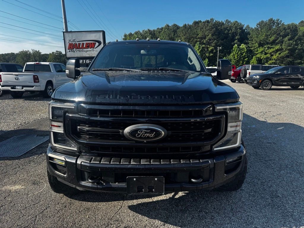 Used 2020 Ford F-250 Truck Crew Cab