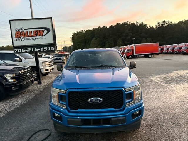 2019 Ford F-150 photo 2