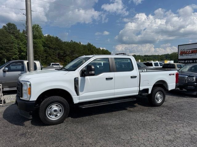 2023 Ford F-250 XL 4x4 Crew Cab 6-3/4' Box's photo