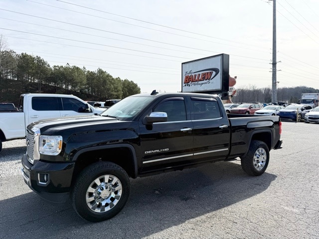 2015 GMC Sierra 2500 Denali HD Denali
