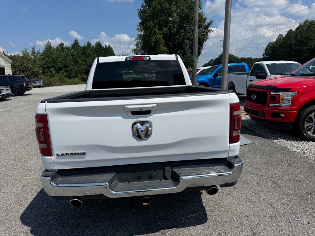 Used 2023 Ram 1500 Laramie Truck Crew Cab