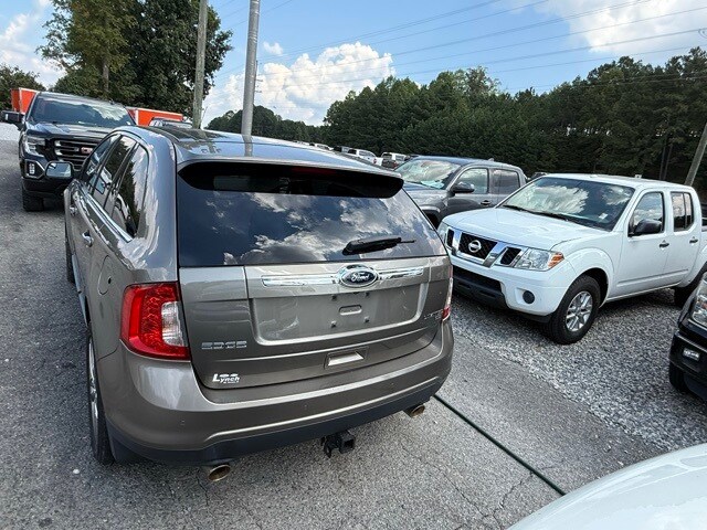 2013 Ford Edge Limited photo 3
