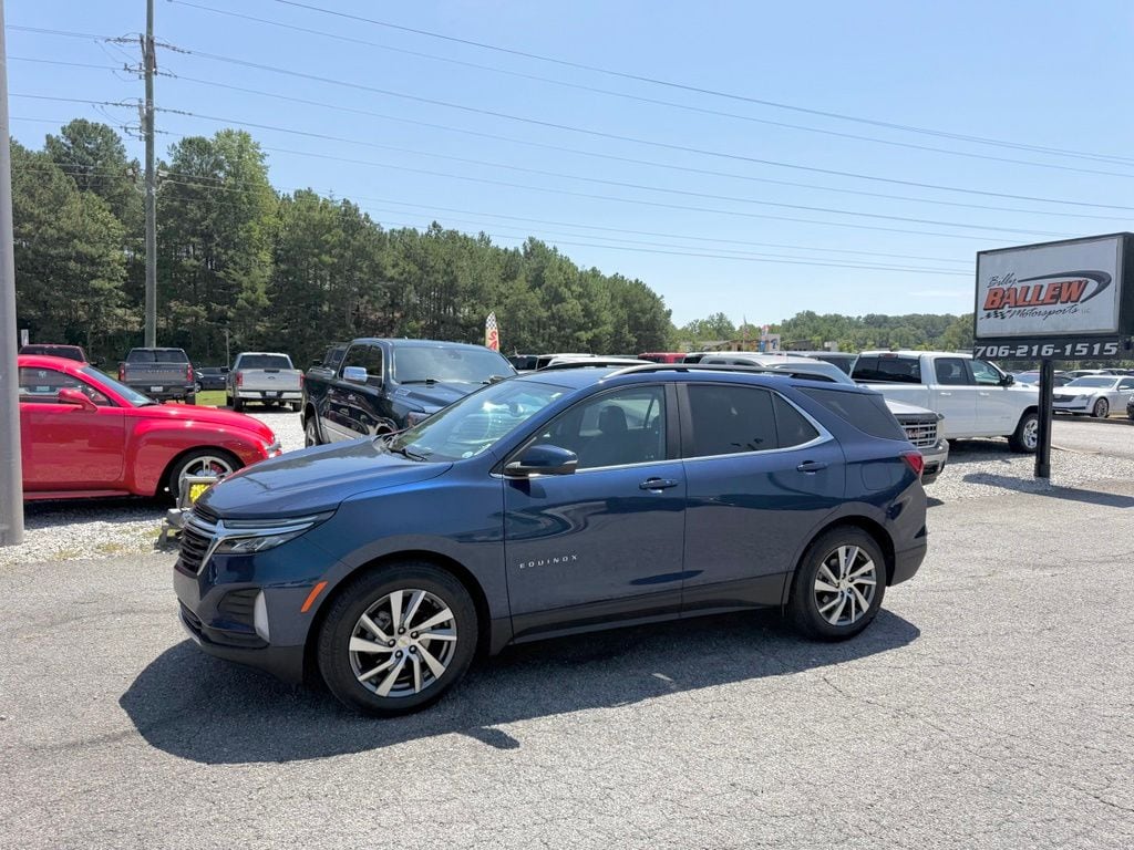 Used 2022 Chevrolet Equinox LT w/1LT SUV