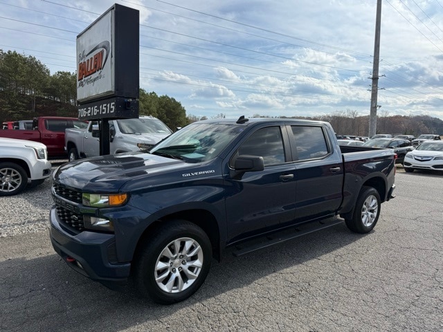 2021 Chevrolet Silverado 1500 Custom's photo