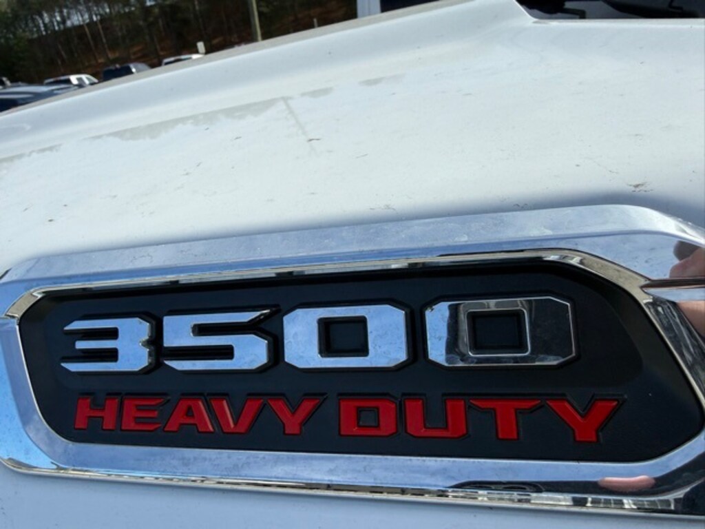 Used 2021 Ram 3500 Tradesman Truck Crew Cab