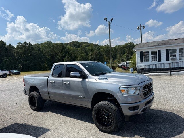 2021 Ram 1500 Big Horn Lone Star photo 2