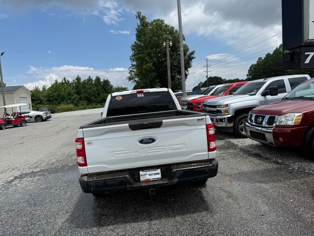 2021 Ford F-150 XL photo 4