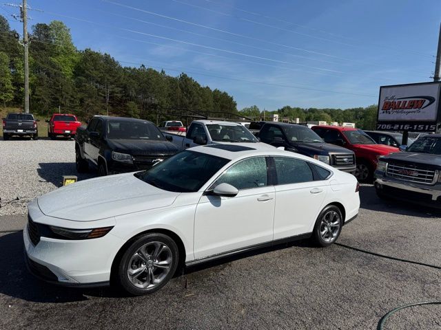 2024 Honda Accord 1.5T EX CVT's photo