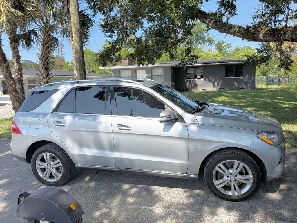 Used 2013 Mercedes-Benz M-Class ML 350 SUV